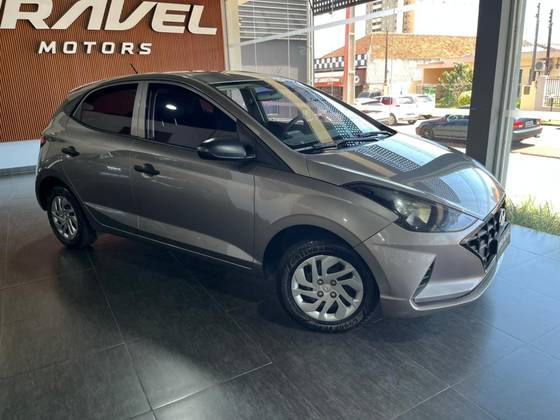 HYUNDAI HB20 1.0 12V FLEX SENSE MANUAL HYUNDAI HB20 1.0 12V FLEX SENSE MANUAL